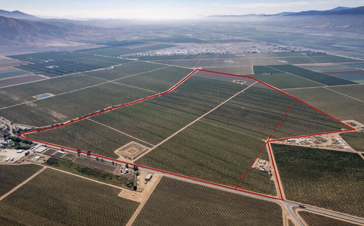 Pictures of Land property located at Gloria Rd, Gonzales, CA 93926 for sales - image #1