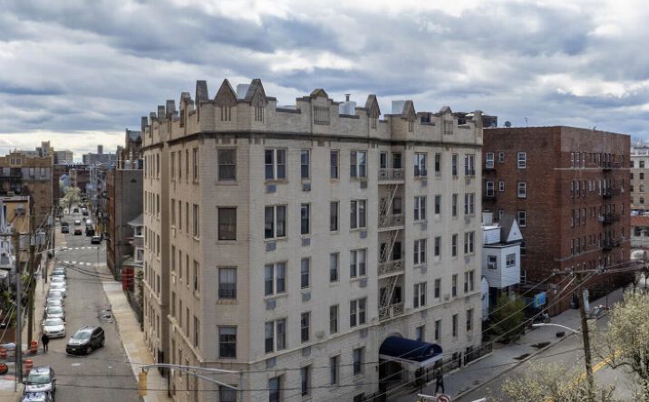 Pictures of Multifamily property located at 151 Sip Ave, Jersey City, NJ 07306 for sales - image #1