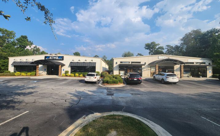 Pictures of Retail property located at 318-320 Baston Road, Martinez, GA 30907 for sales - image #1