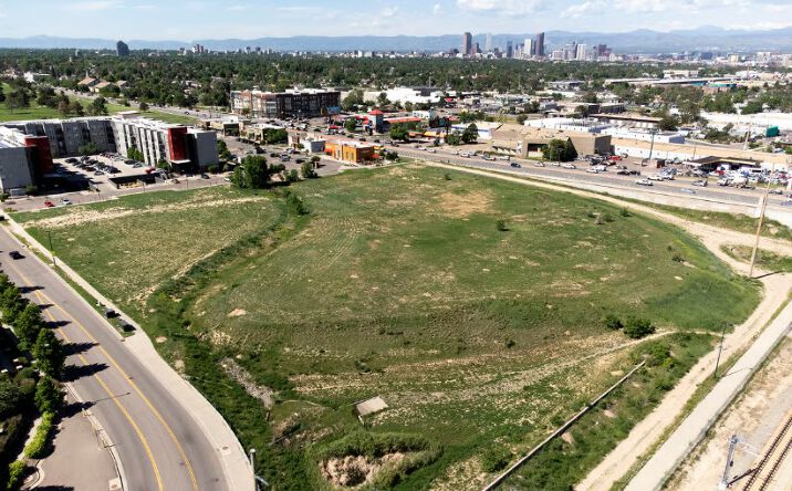 Pictures of Land property located at 4144 Colorado Blvd, Denver, CO 80216 for sales - image #1