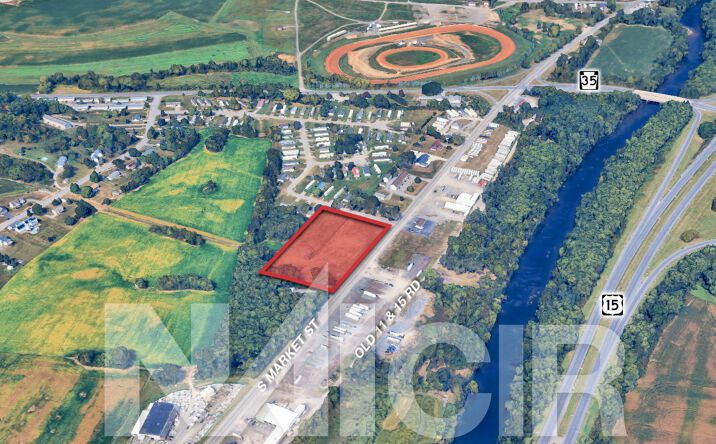Pictures of Land property located at S Market St, Selinsgrove, PA 17870 for sales - image #1