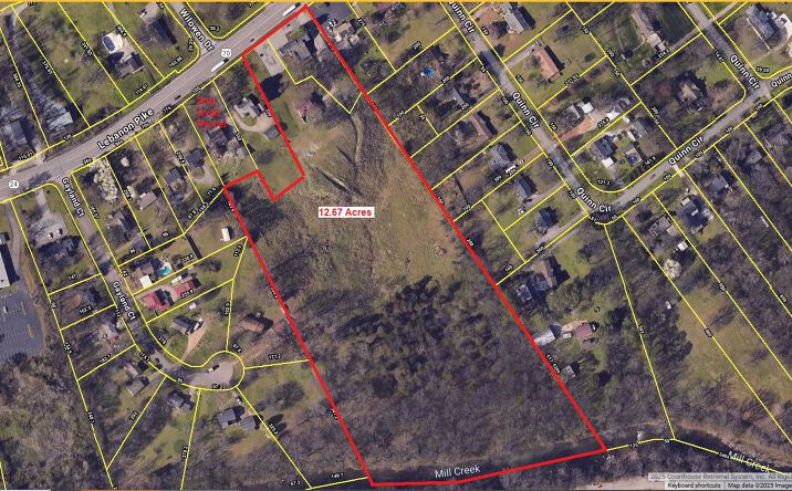 Pictures of Land property located at 2001 Lebanon Pike, Nashville, TN 37210 for sales - image #1