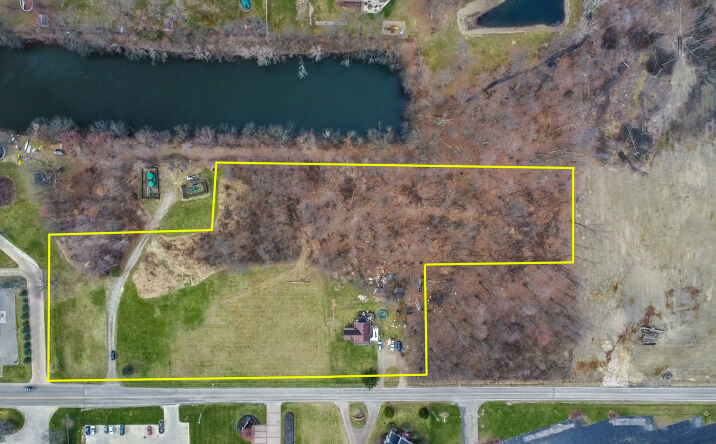 Pictures of Land property located at Lynn Rd, Rootstown, OH 44266 for sales - image #1