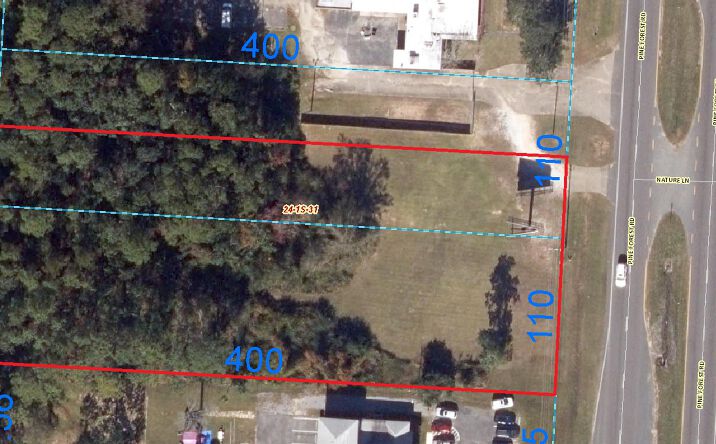 Pictures of Land property located at 7211 Pine Forest Rd, Pensacola, FL 32526 for sales - image #1