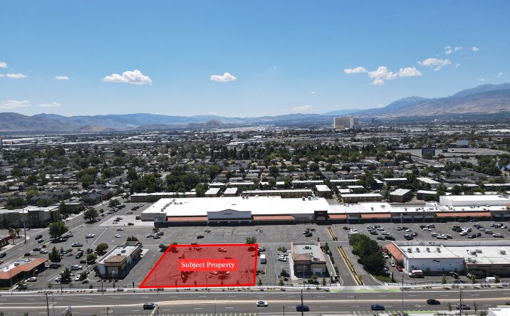 Pictures of Land property located at Oddie Blvd, Sparks, NV 89431 for sales - image #1