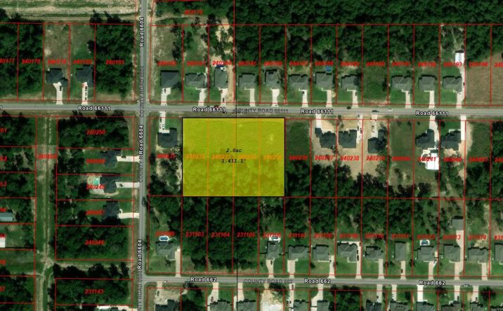 Pictures of Land property located at 517 County Rd 66111, Dayton, TX 77535 for sales - image #1