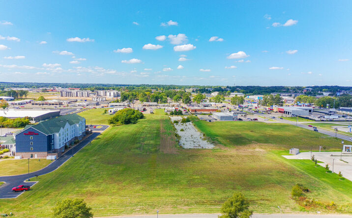 Pictures of Land property located at Lot 6 Fair Park, Jonesboro, AR 72401 for sales - image #1