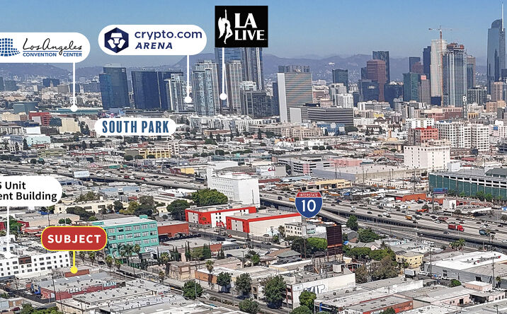 Pictures of Industrial property located at 746 E Washington Blvd, Los Angeles, CA 90021 for sales - image #1