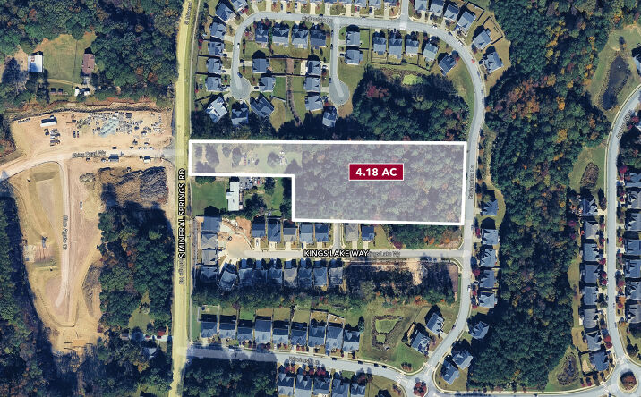 Pictures of Land property located at 1525 S Mineral Springs Rd, Durham, NC 27703 for sales - image #1