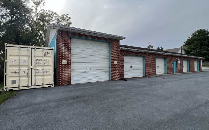 Pictures of Self Storage property located at 77 W Water St, Smithsburg, MD 21783 for sales - image #1