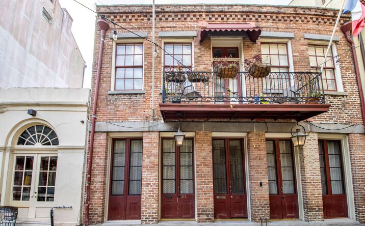317 Exchange Pl, New Orleans, LA 70130 | Crexi.com