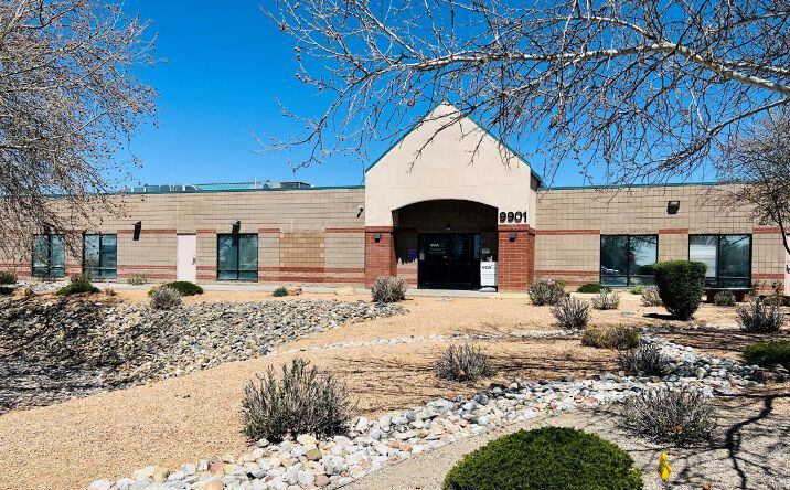 Pictures of Office, Retail property located at 9901 Montgomery Blvd NE, Albuquerque, NM 87111 for sales - image #1