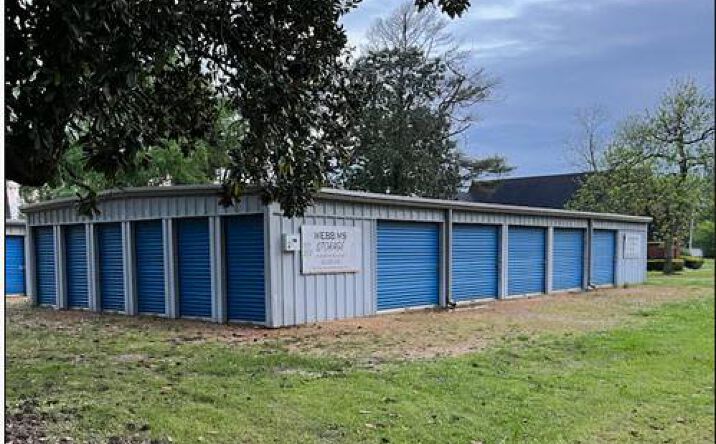 Pictures of Industrial property located at 121 W. Main Street, Webb, MS 38966 for sales - image #1