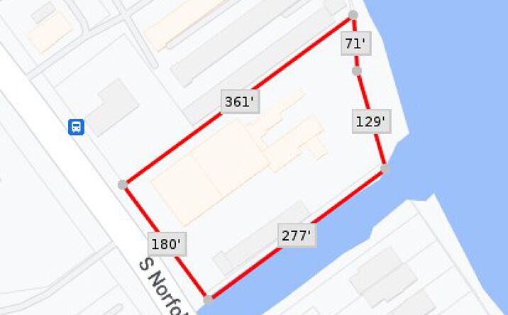 Pictures of Retail property located at 2075 S Norfolk St, San Mateo, CA 94403 for sales - image #1