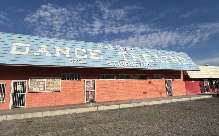 Pictures of Retail property located at 3248 Civic Center Dr, North Las Vegas, NV 89030 for sales - image #1