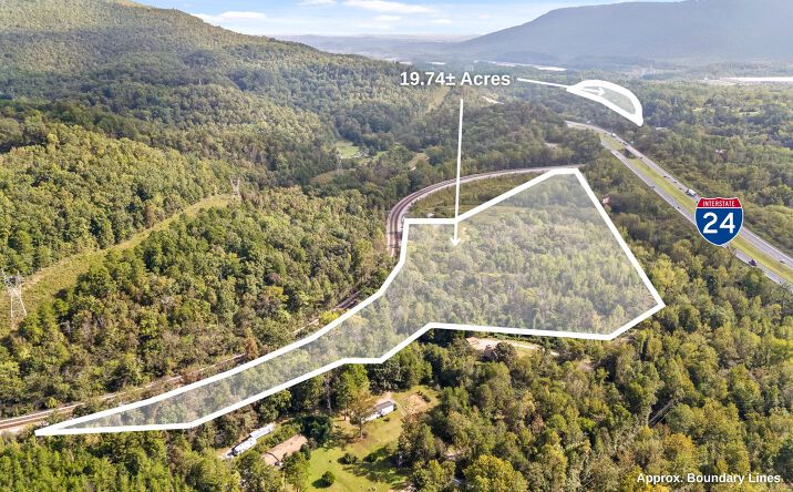 Pictures of Land property located at Old Hwy 299, Wildwood, GA 30757 for sales - image #1