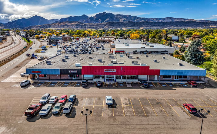 Pictures of Mixed Use, Office, Retail property located at 1811 Fremont Dr, Cañon City, CO 81212 for sales - image #1