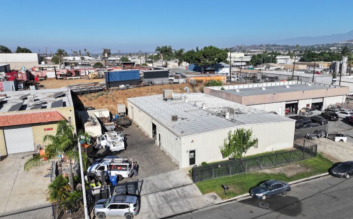 Pictures of Industrial, Retail property located at 5959 Republic St, Riverside, CA 92504 for sales - image #1