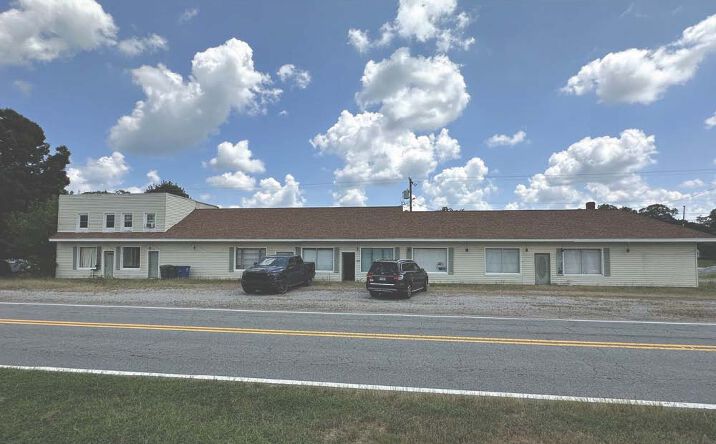 Pictures of Mixed Use, Multifamily property located at 9597 US Business 29, Ruffin, NC 27326 for sales - image #1