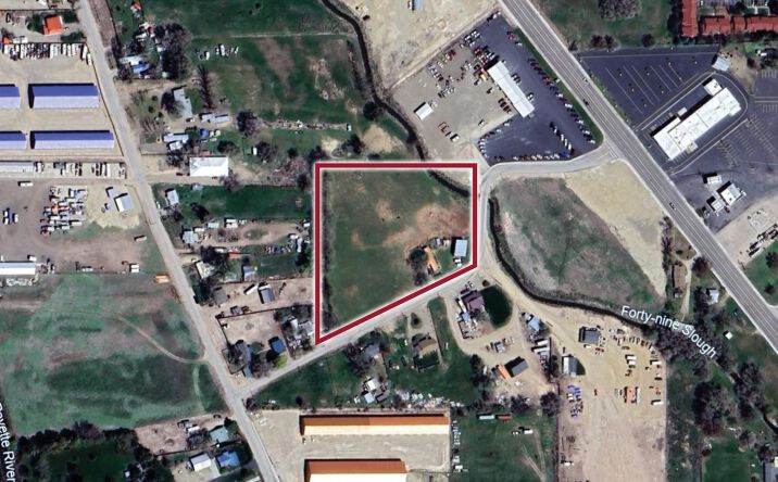 Pictures of Land property located at 995 Dewitt Ave, Payette, ID 83661 for sales - image #1