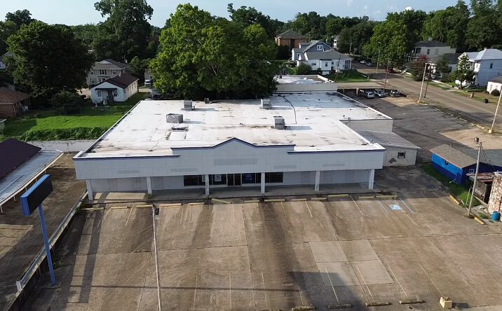 Pictures of Retail, Office, Industrial property located at 1315 Clay St, Vicksburg, MS 39183 for sales - image #1