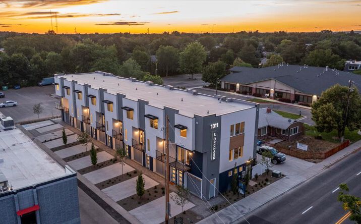 Pictures of Multifamily property located at 1011 S Orchard St, Boise, ID 83705 for sales - image #1