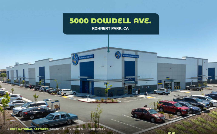 Pictures of Industrial property located at 5000 Dowdell Avenue, Rohnert Park, CA 94927 for sales - image #1