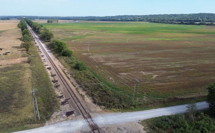 Pictures of Land property located at 0 County Highway 416, Oran, MO 63771 for sales - image #1
