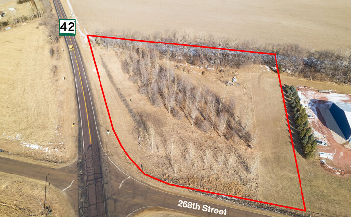 Pictures of Land property located at 48526 268th St, Valley Springs, SD 57068 for sales - image #1