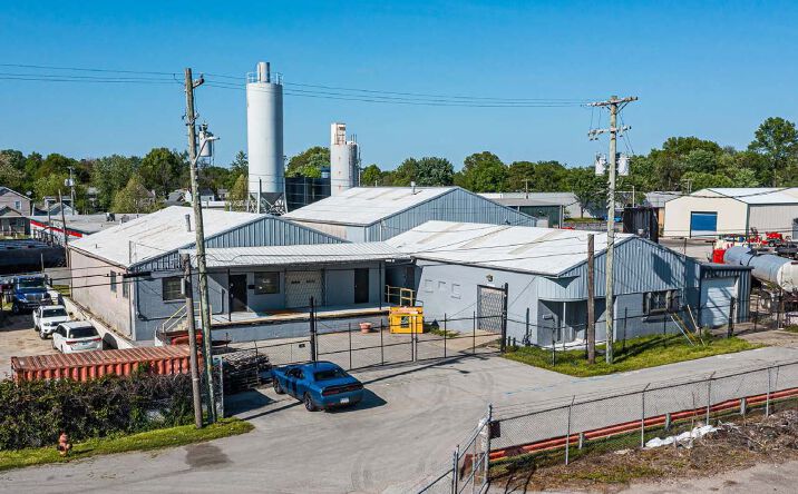 Pictures of Industrial property located at 521 Woodbine St, Louisville, KY 40208 for sales - image #1