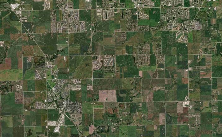 Pictures of Land property located at Neq of Smith Rd & Kankakee St, Manhattan, IL 60442 for sales - image #1