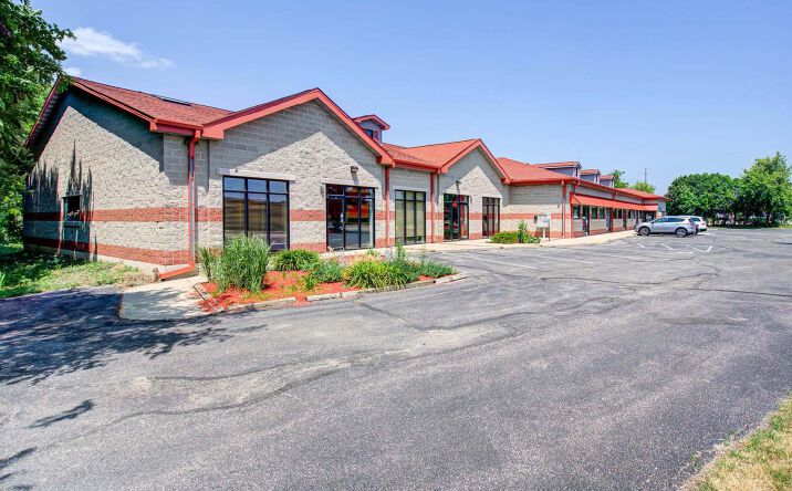 Pictures of Retail, Office property located at 6200 Nesbitt Rd, Fitchburg, WI 53719 for sales - image #1