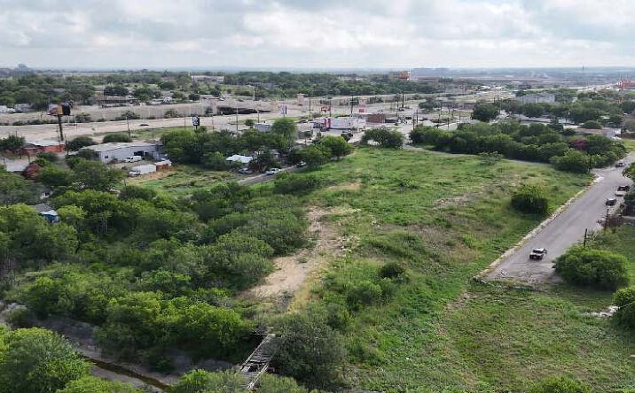 Pictures of Land property located at 409 & 503 Roper Street, San Antonio, TX 78208 for sales - image #1