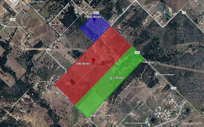 Pictures of Land property located at 8033 FM1854, Dale, TX 78616 for sales - image #1