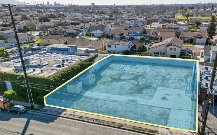 Pictures of Land property located at 17915 S Western Ave, Torrance, CA 90504 for sales - image #1