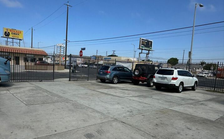 Pictures of Land property located at 1412 E Pacific Coast Hwy, Los Angeles, CA 90744 for sales - image #1