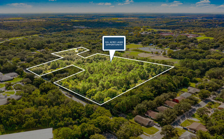 Pictures of Land property located at 1100 Limit Ave, Mount Dora, FL 32757 for sales - image #1