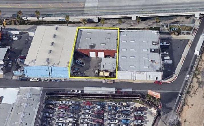 Pictures of Industrial property located at 1705-1711 E Mauretania St, Wilmington, CA 90744 for sales - image #1