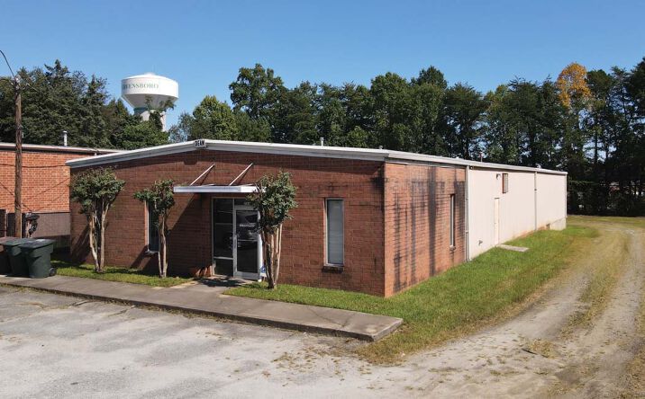 Pictures of Industrial property located at 293 North Edwardia Drive, Greensboro, NC 27409 for sales - image #1