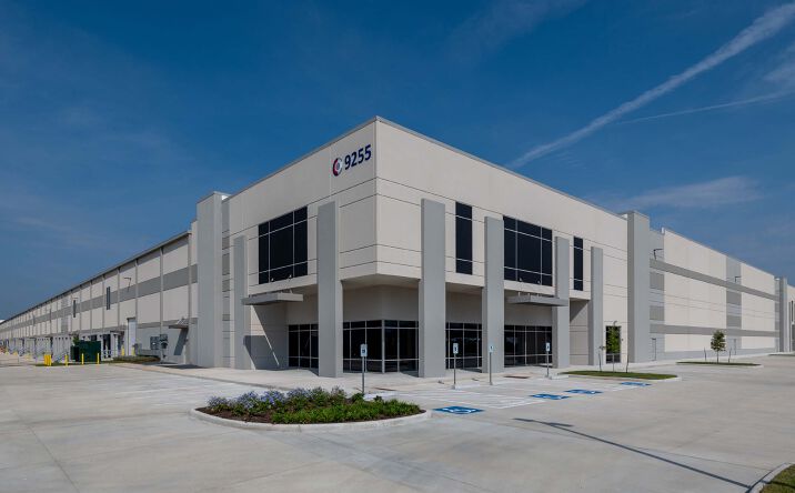 Pictures of Industrial property located at 9255 Ley Rd, Houston, TX 77078 for sales - image #1