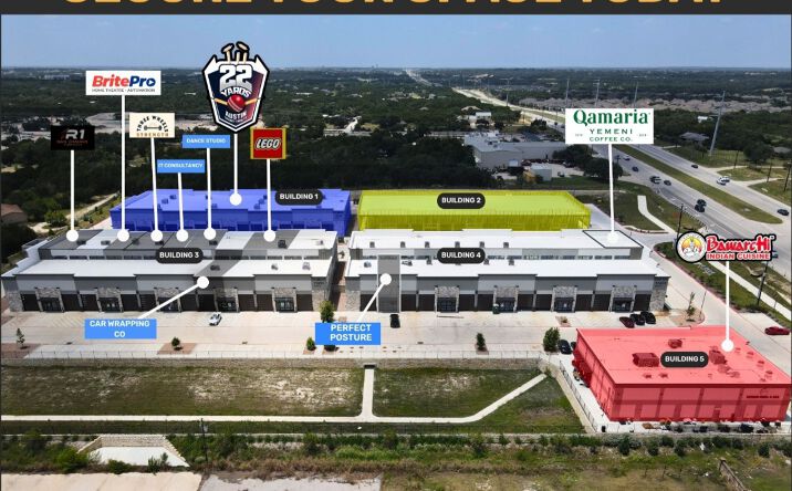 Pictures of Retail, Office, Industrial property located at 15901 Ronald Reagan Blvd, Leander, TX 78641 for sales - image #1