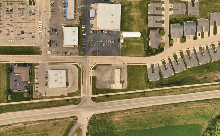 Pictures of Retail, Land property located at 2600 Konkapot Trail Rd, Kaukauna, WI 54130 for sales - image #1