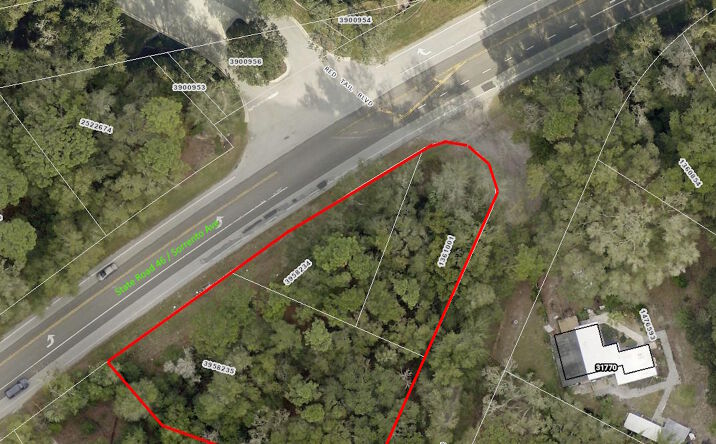 Pictures of Land property located at 25906 Sorrento Ave., Mount Plymouth, FL 32776 for sales - image #1