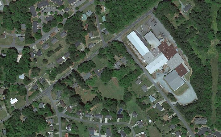 Pictures of Industrial property located at 920 E Raleigh St, Siler City, NC 27344 for sales - image #1