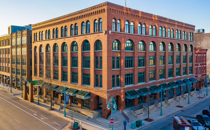 Pictures of Office property located at 311 E Chicago Street, #310 & #410, Milwaukee, WI 53202 for sales - image #1