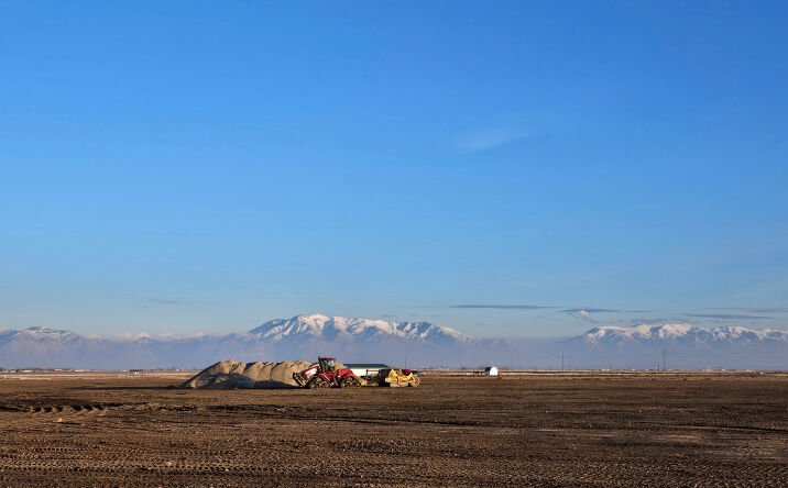 Pictures of Industrial property located at 9175 W 900 S, Ogden, UT 84404 for sales - image #1