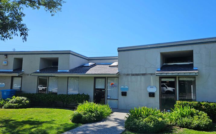 Pictures of Industrial, Office property located at 14 Commercial Blvd, Novato, CA 94949 for sales - image #1