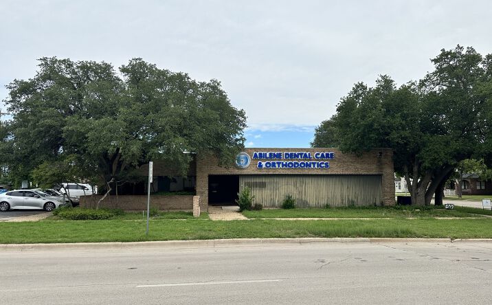 Pictures of Office property located at 602 Hickory Street, Ste B, Abilene, TX 79601 for sales - image #1