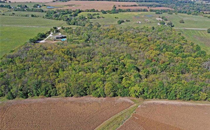 Pictures of Land property located at Tract A Shaw School Road, Odessa, MO 64076 for sales - image #1