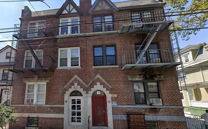 Pictures of Multifamily property located at 87-30 114th Street, New York, NY 11418 for sales - image #1